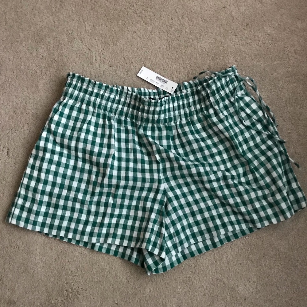 J. Crew shorts